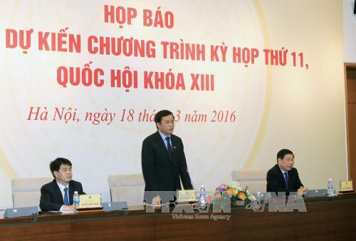 Kiện toàn các chức danh lãnh đạo để triển khai Nghị quyết Đại hội XII ảnh 1